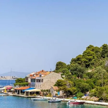 Family-friendly With Swimming Pool Pomena, Mljet - 22317 *