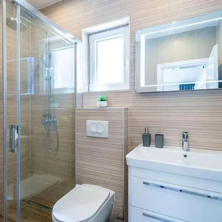 Apartment Seaside With A Swimming Pool Pomena, Mljet - 22317