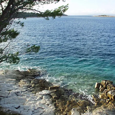 Seaside With A Swimming Pool Pomena, Mljet - 22317
