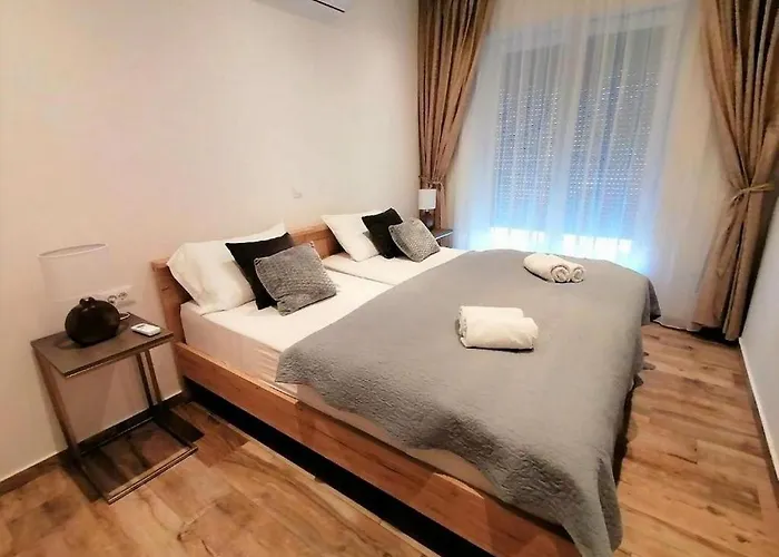 Family-friendly With Swimming Pool Pomena, Mljet - 22317