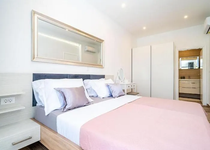 Family-friendly With Swimming Pool Pomena, Mljet - 22317