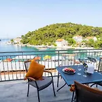 Family-friendly With Swimming Pool Pomena, Mljet - 22317 *