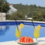 Family-friendly With Swimming Pool Pomena, Mljet - 22317 Lejlighed *