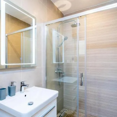 公寓 Family-friendly With Swimming Pool Pomena, Mljet - 22317 波梅纳