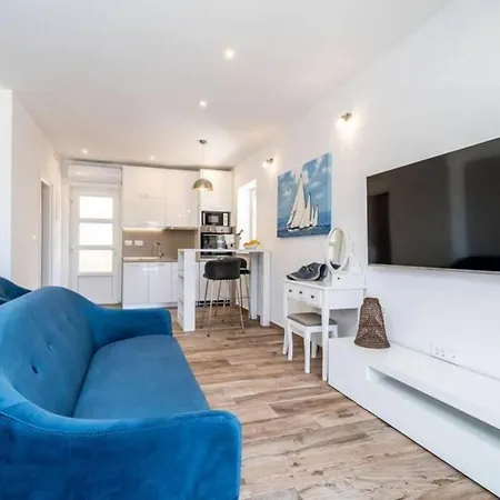 公寓 Family-friendly With Swimming Pool Pomena, Mljet - 22317