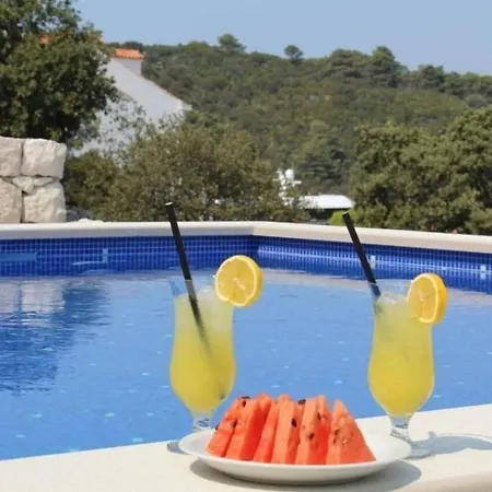 Family-friendly With Swimming Pool Pomena, Mljet - 22317 شقة *