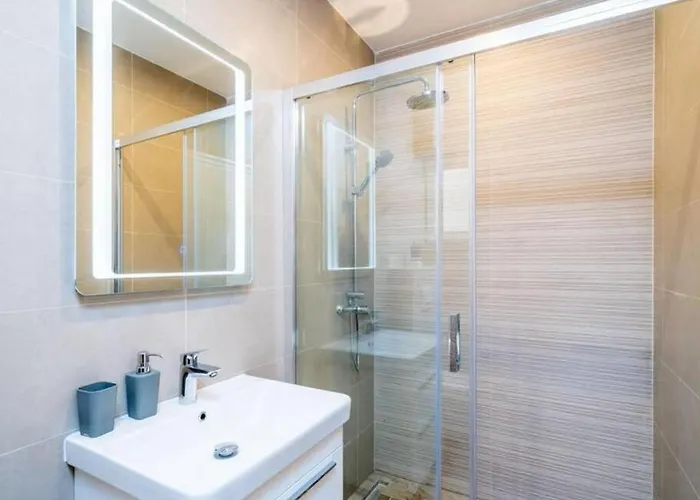 Apartamento Family-friendly With Swimming Pool Pomena, Mljet - 22317 Pomena