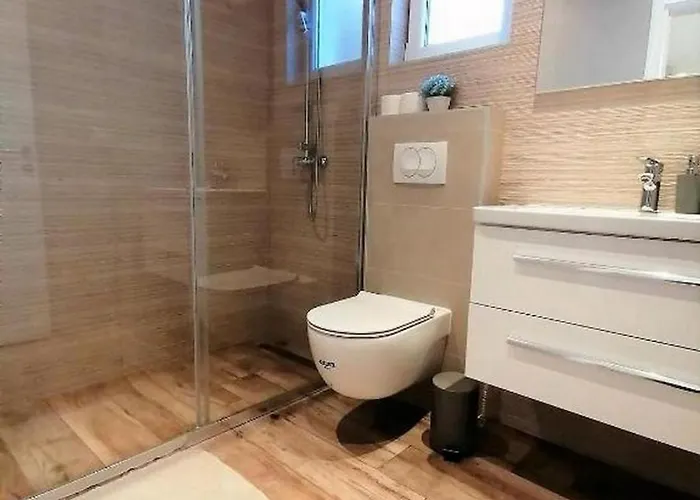 Apartamento Family-friendly With Swimming Pool Pomena, Mljet - 22317 *