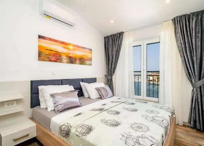 Family-friendly With Swimming Pool Pomena, Mljet - 22317 Pomena