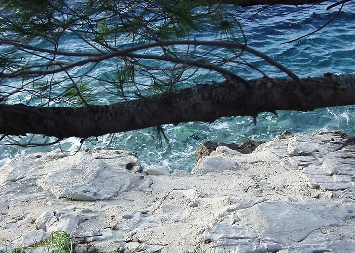 Family-friendly With Swimming Pool Pomena, Mljet - 22317 Apartamento