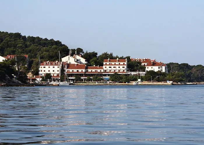 Apartamento Family-friendly With Swimming Pool Pomena, Mljet - 22317